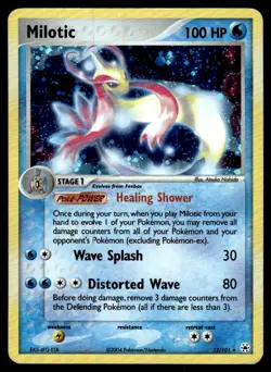 Milotic #12 - Rare HOLO - Pokemon Hidden Legends - Image 1