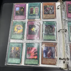 Yugioh Vintage Holo Lot - Image 2
