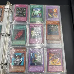 Yugioh Vintage Holo Lot - Image 3