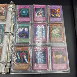 Yugioh Vintage Holo Lot - Image 5