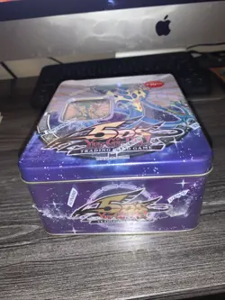 Yu-Gi-Oh ancient fairy dragon collectors tin 2009 - Image 2