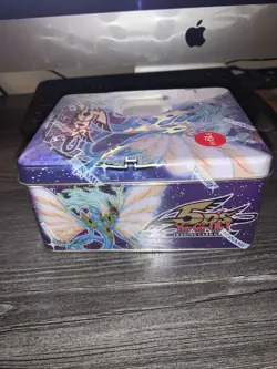 Yu-Gi-Oh ancient fairy dragon collectors tin 2009 - Image 3