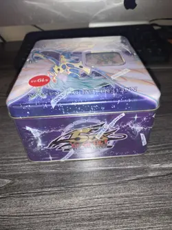 Yu-Gi-Oh ancient fairy dragon collectors tin 2009 - Image 4