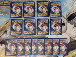 Vintage Pokemon Card Lot WOTC Holo Base Jungle Gym Arcanine Venusaur Scyther Etc - Image 5