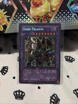 Dark Paladin DMG-001 Duel Master's Guide Limited Edition - Image 1