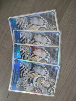 Mr.3 (Galdino) SR OP16-056 One Piece Time of Battle ENGLISH - Image 1