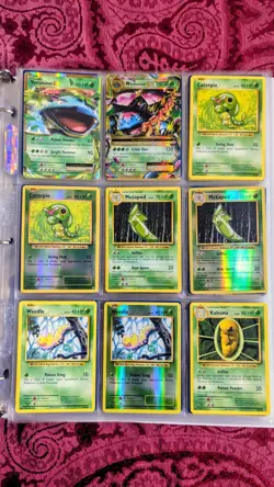 Pokemon XY Evolutions Lot Of 134 Cards (2016) - Image 1
