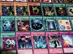 40 Card Warrior Control Goat Format Deck 🔥 - Image 3