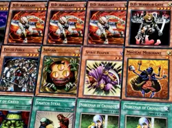 40 Card Warrior Control Goat Format Deck 🔥 - Image 4