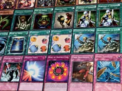 40 Card Warrior Control Goat Format Deck 🔥 - Image 5