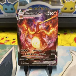 Charizard VMAX SWSH261 SWSH: Sword & Shield Promo Cards Holo - Image 1