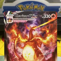 Charizard VMAX SWSH261 SWSH: Sword & Shield Promo Cards Holo - Image 2