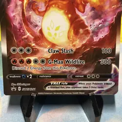 Charizard VMAX SWSH261 SWSH: Sword & Shield Promo Cards Holo - Image 3