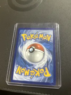 Pokemon Mew EX TCG Scarlet & Violet Holo Double Rare Card 151/165 NM/M Condition - Image 2