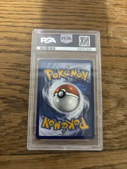 Moltres Zapdos Articuno GX SM210 Hidden Fates Promo Card PSA 10 - Image 2
