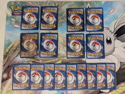 Vintage Pokemon Card Lot WOTC Holo Base Jungle Fossil Neo Blastoise Alakazam Etc - Image 5