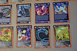 Rage CCG War Of The Amazon Group of 13 Action; Ally and Board Meeting cards lot - Image 5