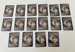 1999 Pokemon Jungle RARES Cards 17- 32 Nrmt + - MINT Condition - Image 2