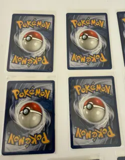 1999 Pokemon Jungle RARES Cards 17- 32 Nrmt + - MINT Condition - Image 3