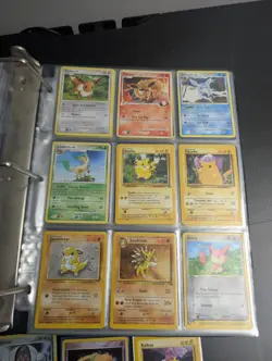 Entire Pokemon Collection - Around 250 cards - Image 2