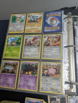 Entire Pokemon Collection - Around 250 cards - Image 3