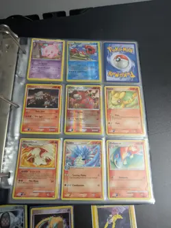 Entire Pokemon Collection - Around 250 cards - Image 4