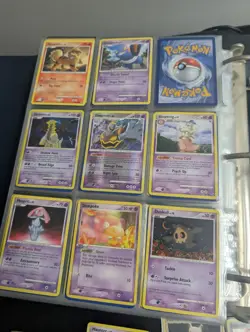 Entire Pokemon Collection - Around 250 cards - Image 5