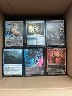 600+ MTG Magic The Gathering Cards Common & Uncommon Bulk Lot NO LANDS - Image 2