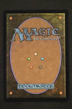 MTG - SLD - Commander's Plate - Rainbow Foil - #1733 - NM/M - Image 2