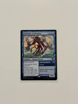 Emeritus of Ideation Secrets of Strixhaven Regular - Image 1
