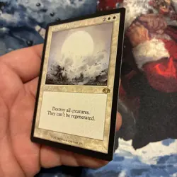 Wrath of God (Retro Frame) Dominaria Remastered Regular - Image 2