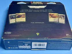 MTG | Forces of the Imperium Collector's Edition Commander Deck | Warhammer 40K - Image 3