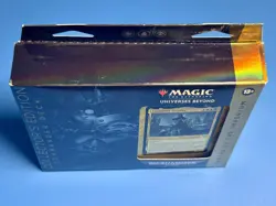 MTG | Forces of the Imperium Collector's Edition Commander Deck | Warhammer 40K - Image 4