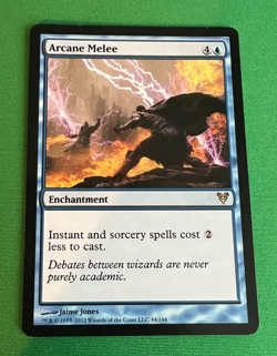 MTG - Arcane Melee - Avacyn Restored - LP - Image 1