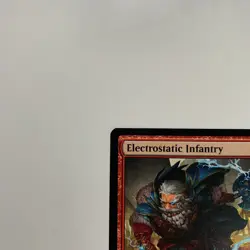 Electrostatic Infantry - 122/281 - Dominaria United - Magic: The Gathering - Image 2