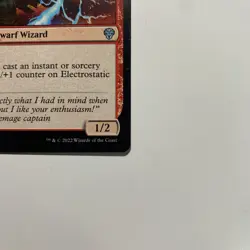 Electrostatic Infantry - 122/281 - Dominaria United - Magic: The Gathering - Image 4