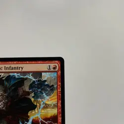 Electrostatic Infantry - 122/281 - Dominaria United - Magic: The Gathering - Image 5