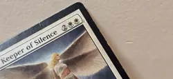 2010 Magic Linvala Keeper of Silence English Rise of the Eldrazi (ROE) See Pics - Image 3