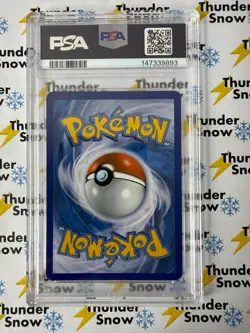 Umbreon Holo #BW93 Sylveon Collection Promo 2013 Pokemon B & W PSA 5 - Image 2