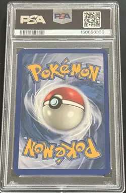 Pokemon Venusaur Expedition Base Set Reverse Holo 2002 PSA 9 Mint - Image 2