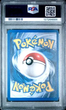 Pokemon 2005 Pop Series 2 Pokemon Park Uncommon #10 PSA 8 Mint - Image 2