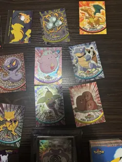 Pokemon Topps Trading Cards - Image 3