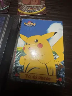 Pokemon Topps Trading Cards - Image 5