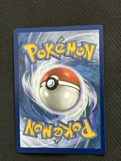 Pokemon Bloodmoon Ursaluna ex 168/131 Full Art Holo - Image 2