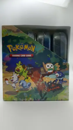 Pokemon TCG 2021 25th Celebrations Mini Tins Display Box New - Image 2