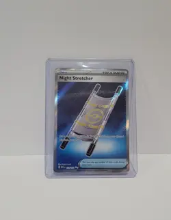 Night Stretcher 173/132 - Ultra Rare - Mega Evolution Base Set - Pokemon TCG - Image 1