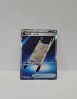 Night Stretcher 173/132 - Ultra Rare - Mega Evolution Base Set - Pokemon TCG - Image 2
