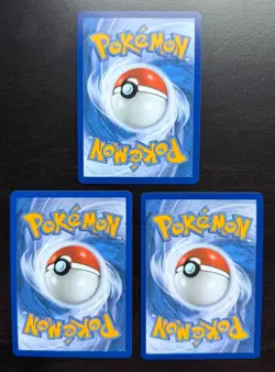 First Partner Illustration Collection Series 1 - GEN 7 Set - Pokemon TCG - Image 2