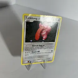 Lickitung 80/127 Platinum 2009 Common HP Heavily Played Pokemon TCG - Image 4