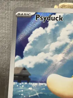 Pokemon TCG Psyduck ASC 226/217 - Image 2